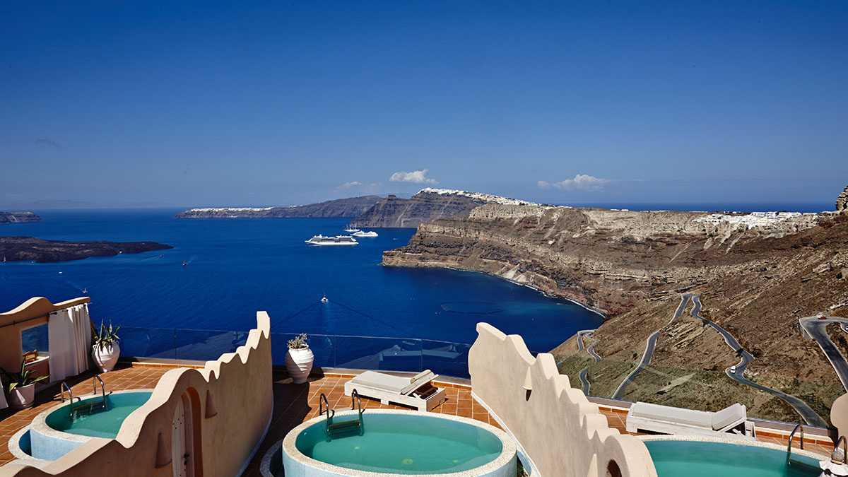 Presidential Suite Private Pool